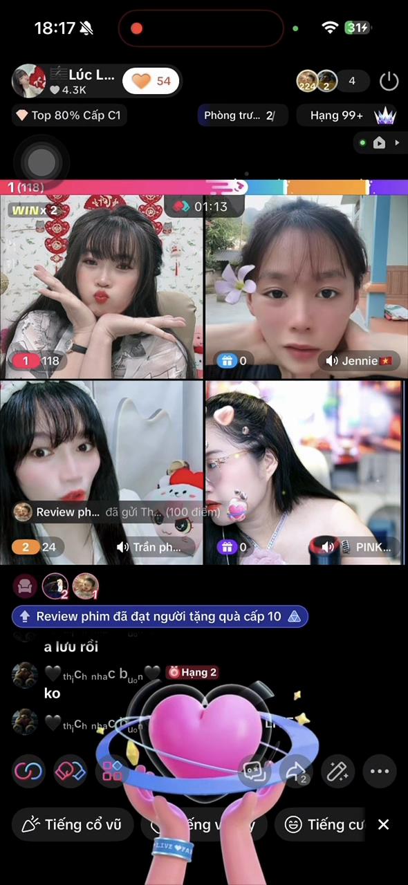 @🎼Lúc Lắc🎤🌷🌷