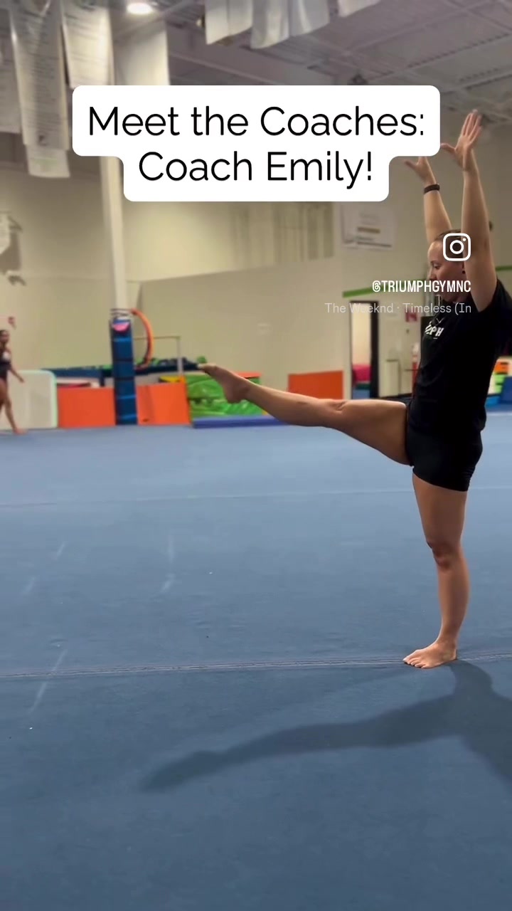 @TRIumph Gymnastics