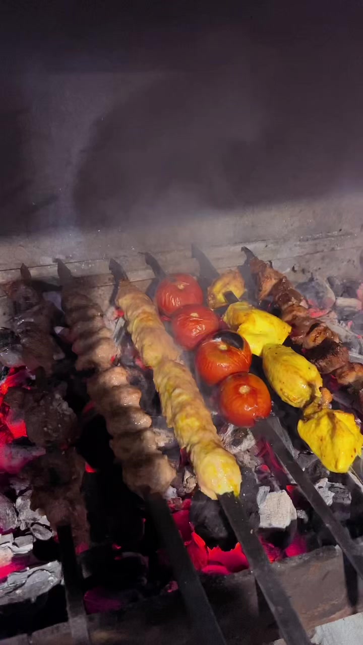 @Bəy Bağı Restoran