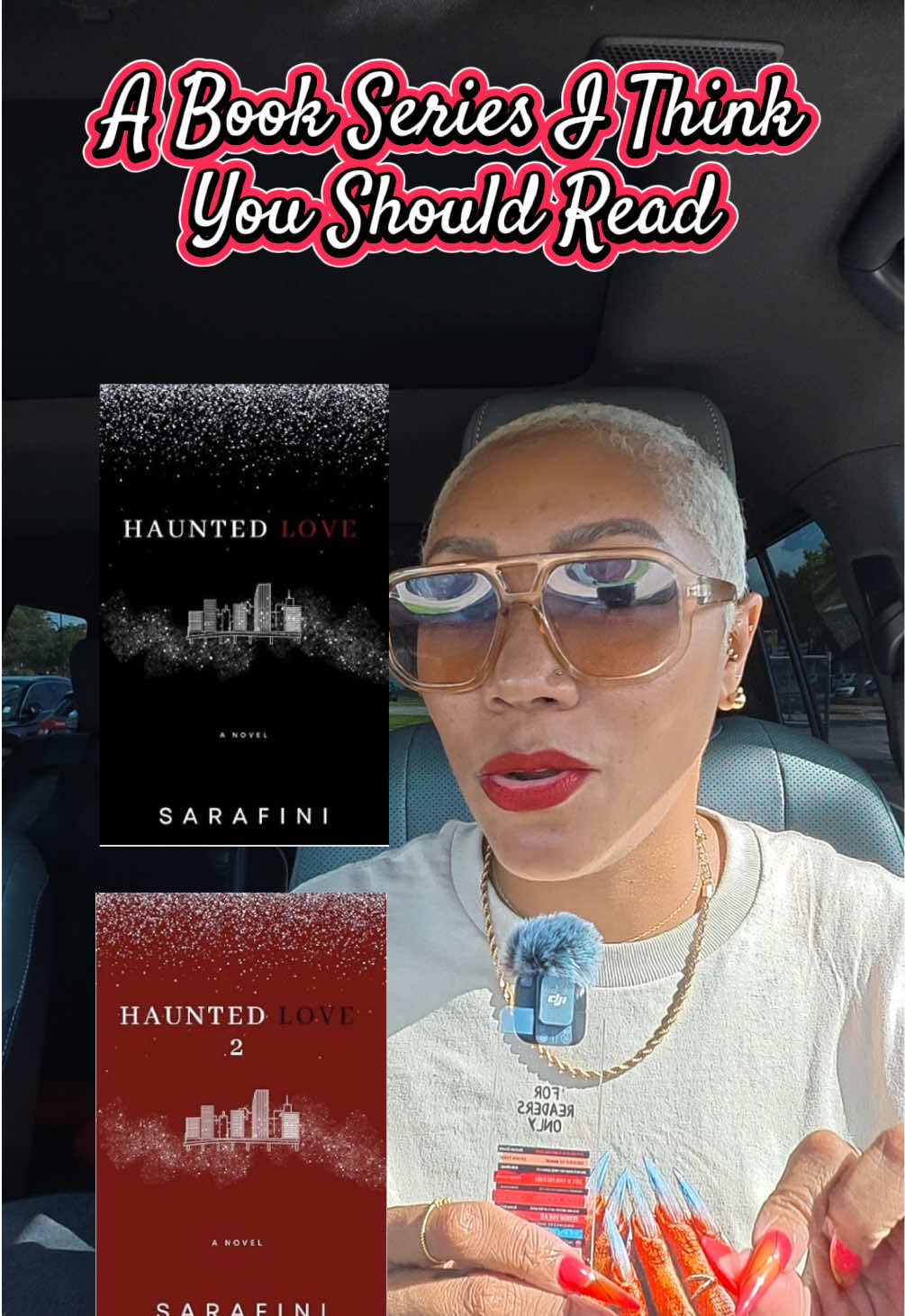 @Brittny Rae | 📚🎧