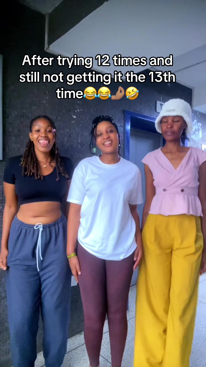 @TallGirlTrio
