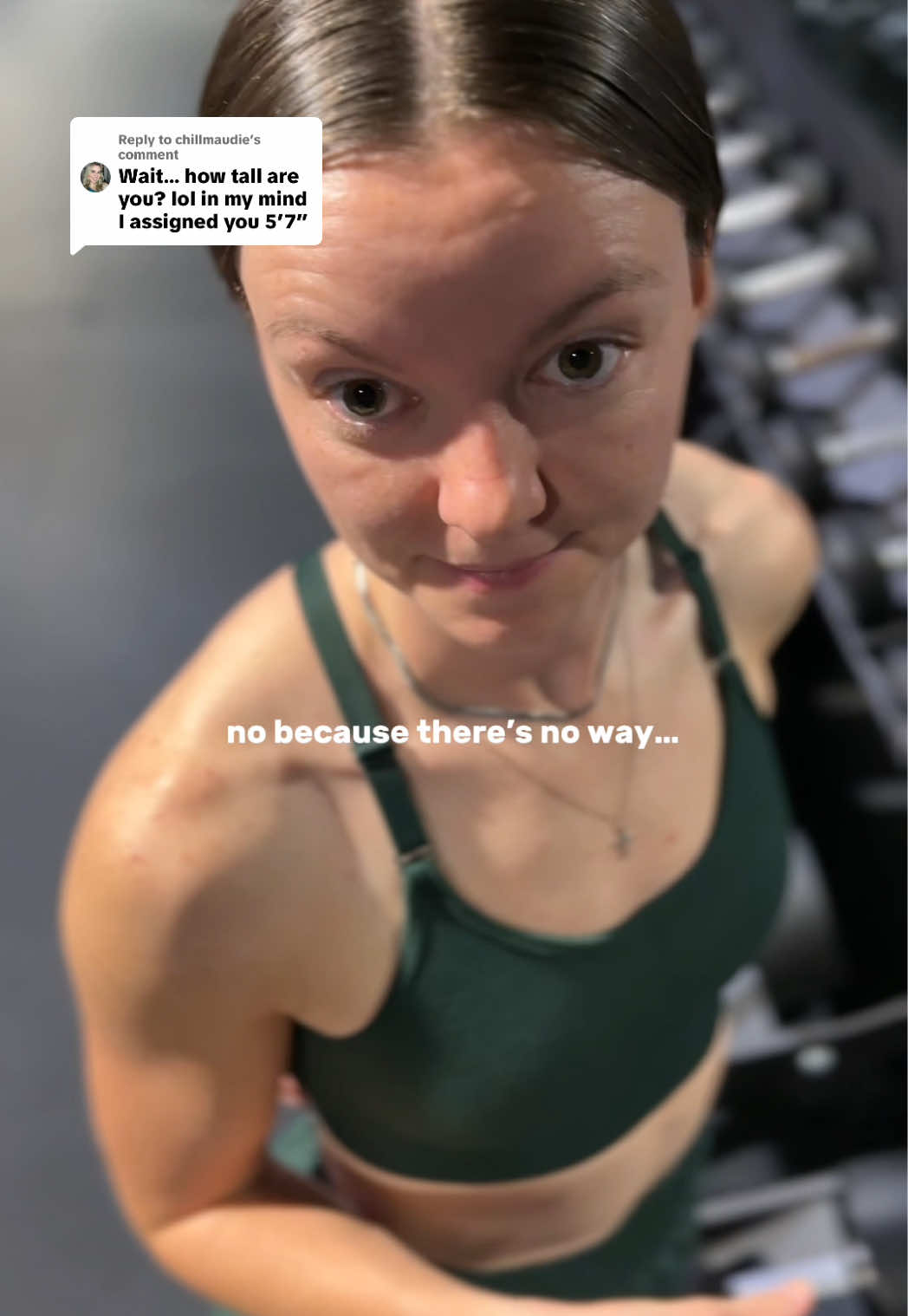 @Megan The Trainer