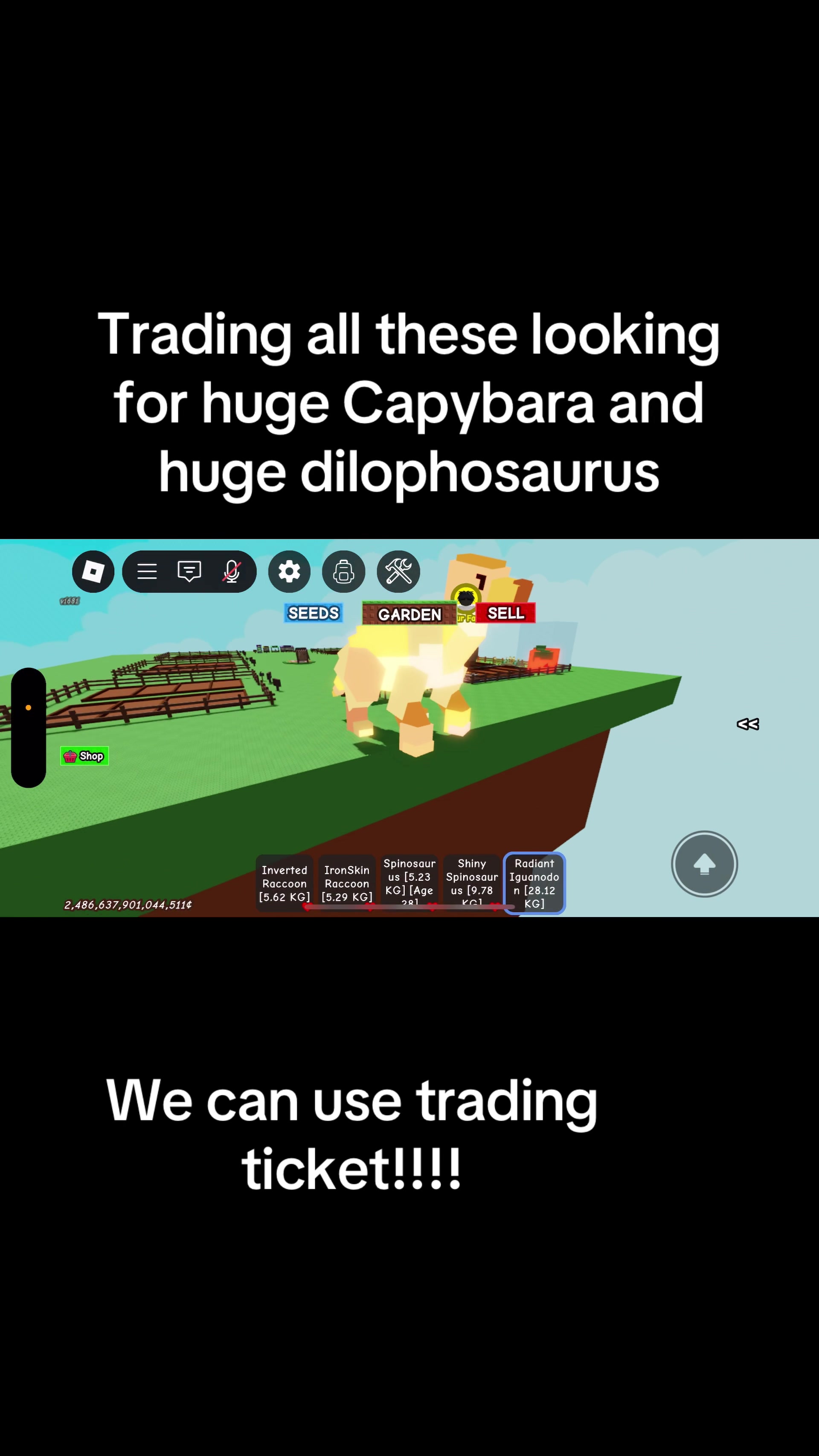 @Gag trader