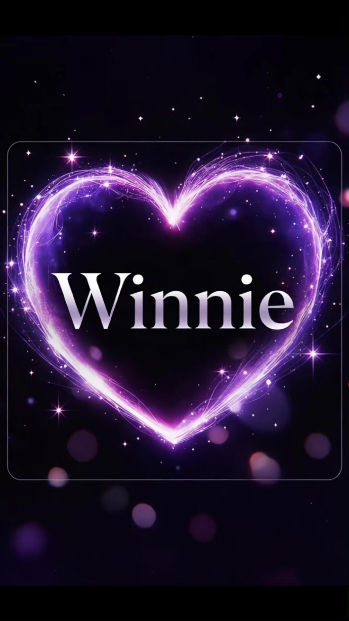 @Winniebucura 🎧💫✨✍️