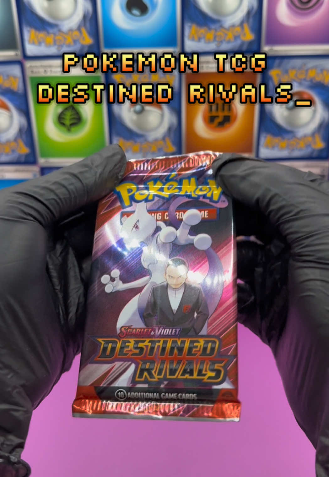 @HIT CHASE - TCG