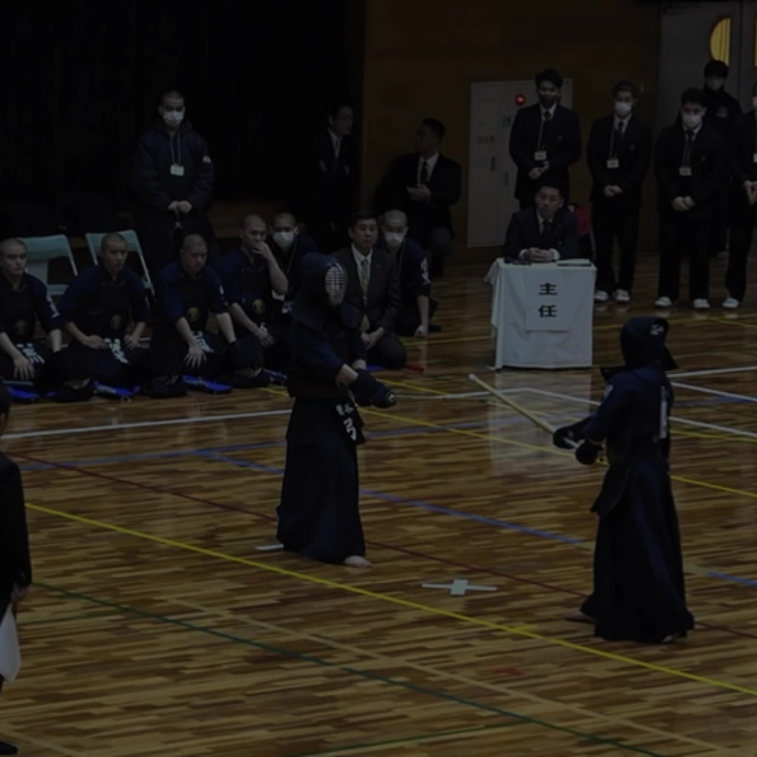 @大将じゃなくなる人です