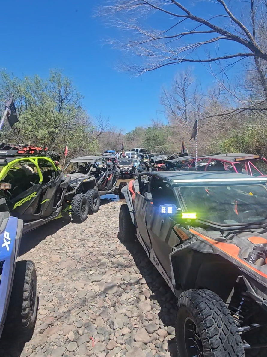 @LOS JOKERZ OFF ROAD AZ