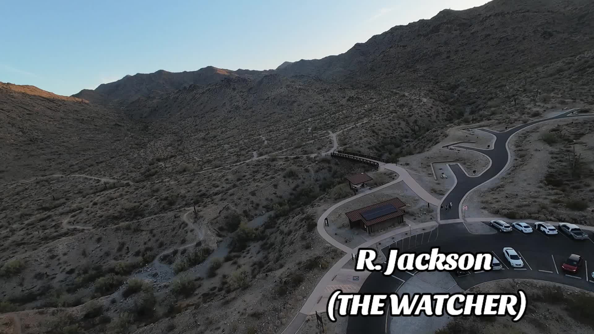 @The Watcher Entertainment