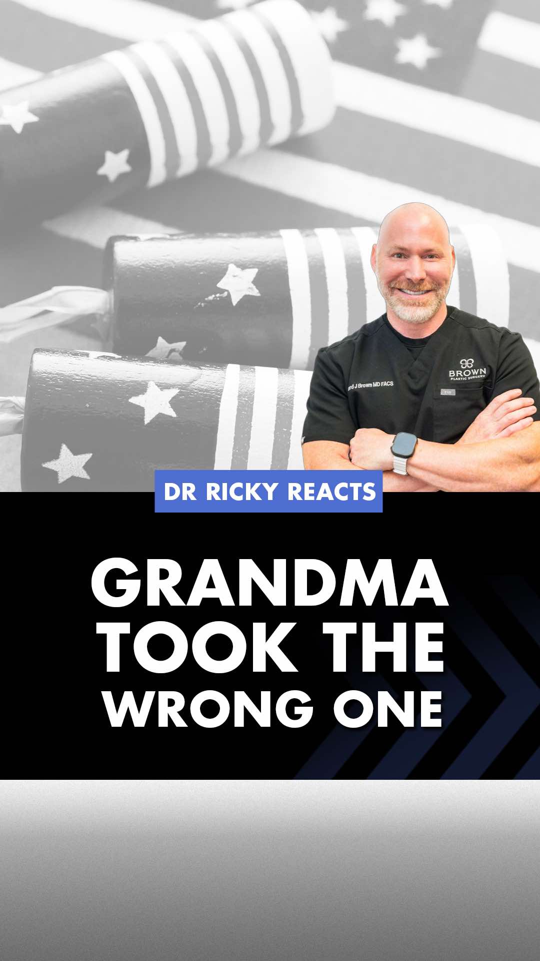 @Dr. Ricky Brown