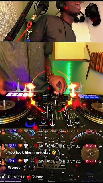 @🤍🎶🌹MS DIVINE🎙️BIG VYBZ🎶🤍