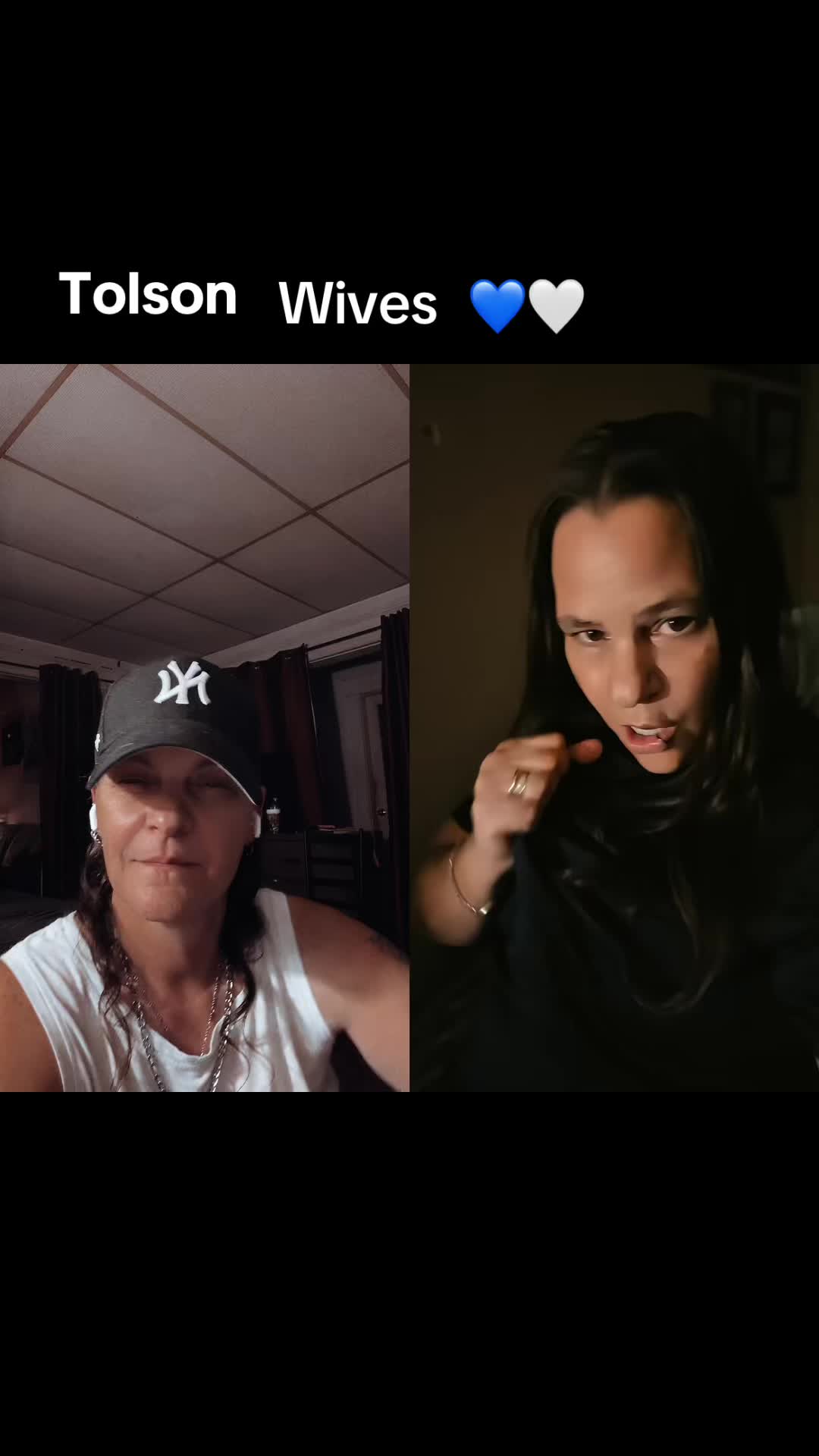 @💙🤍2rainbowchicks💜🦋