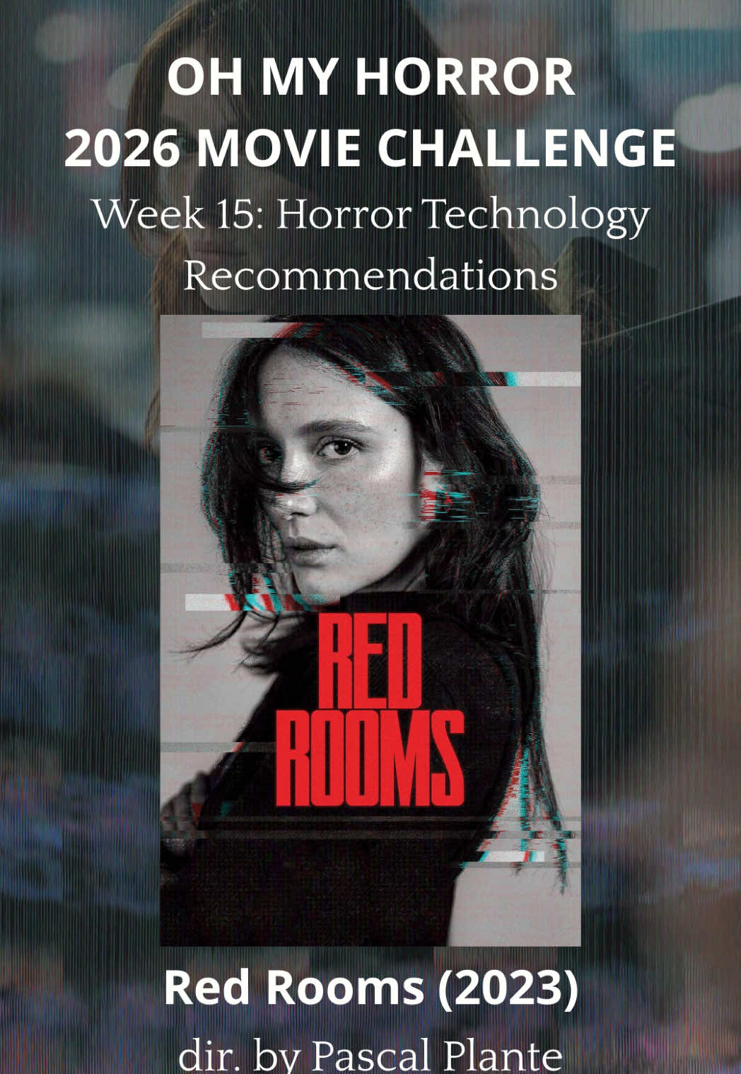 @Oh My Horror
