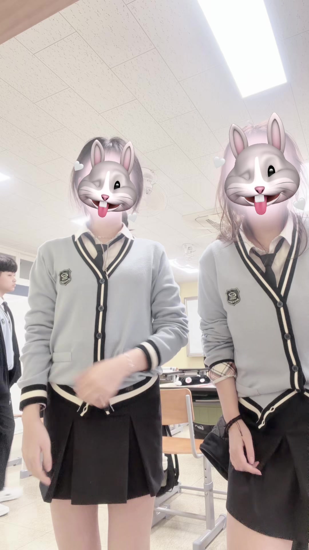 @누나잖아