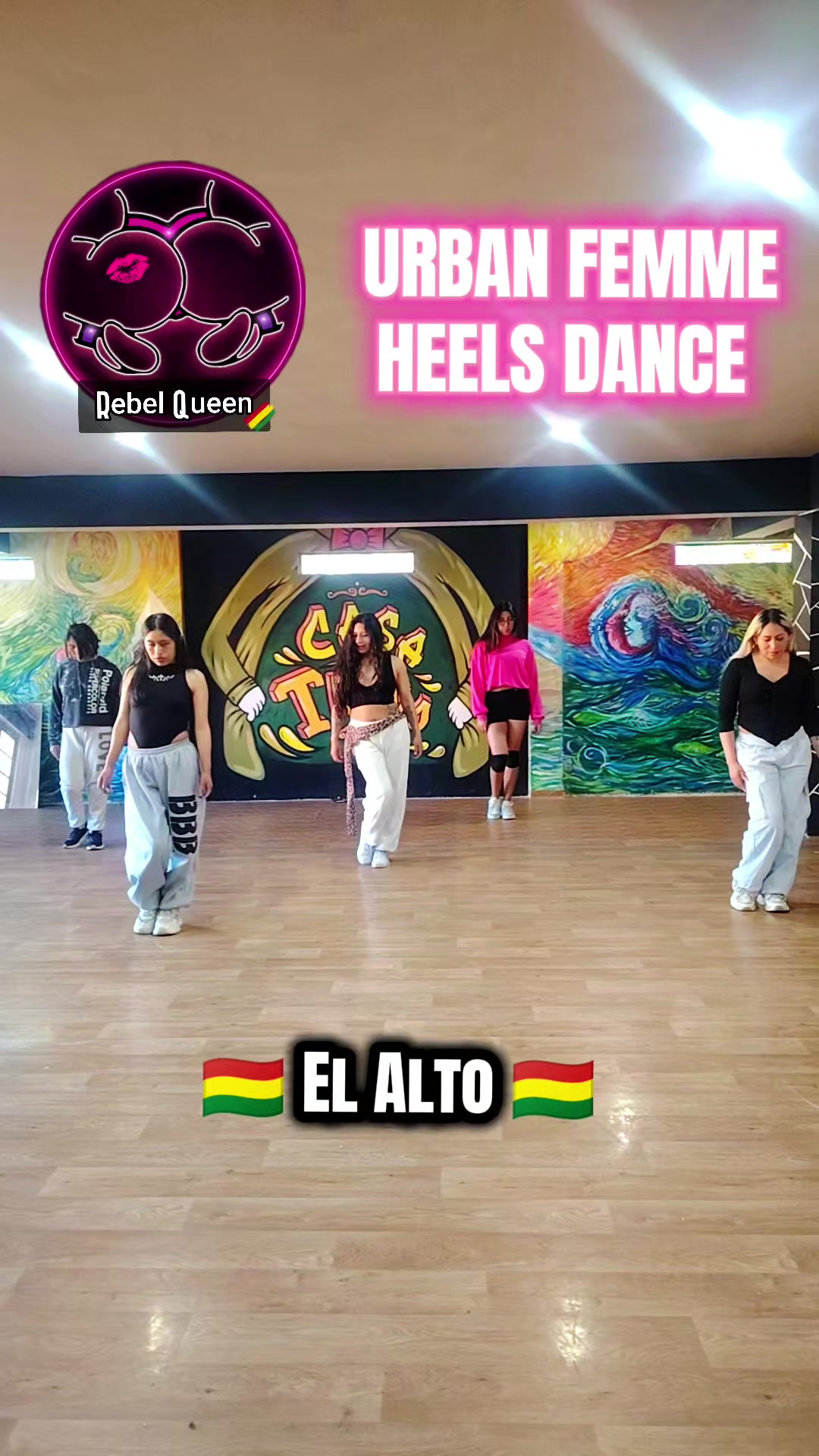 @Rebel Queen Bolivia 🇧🇴