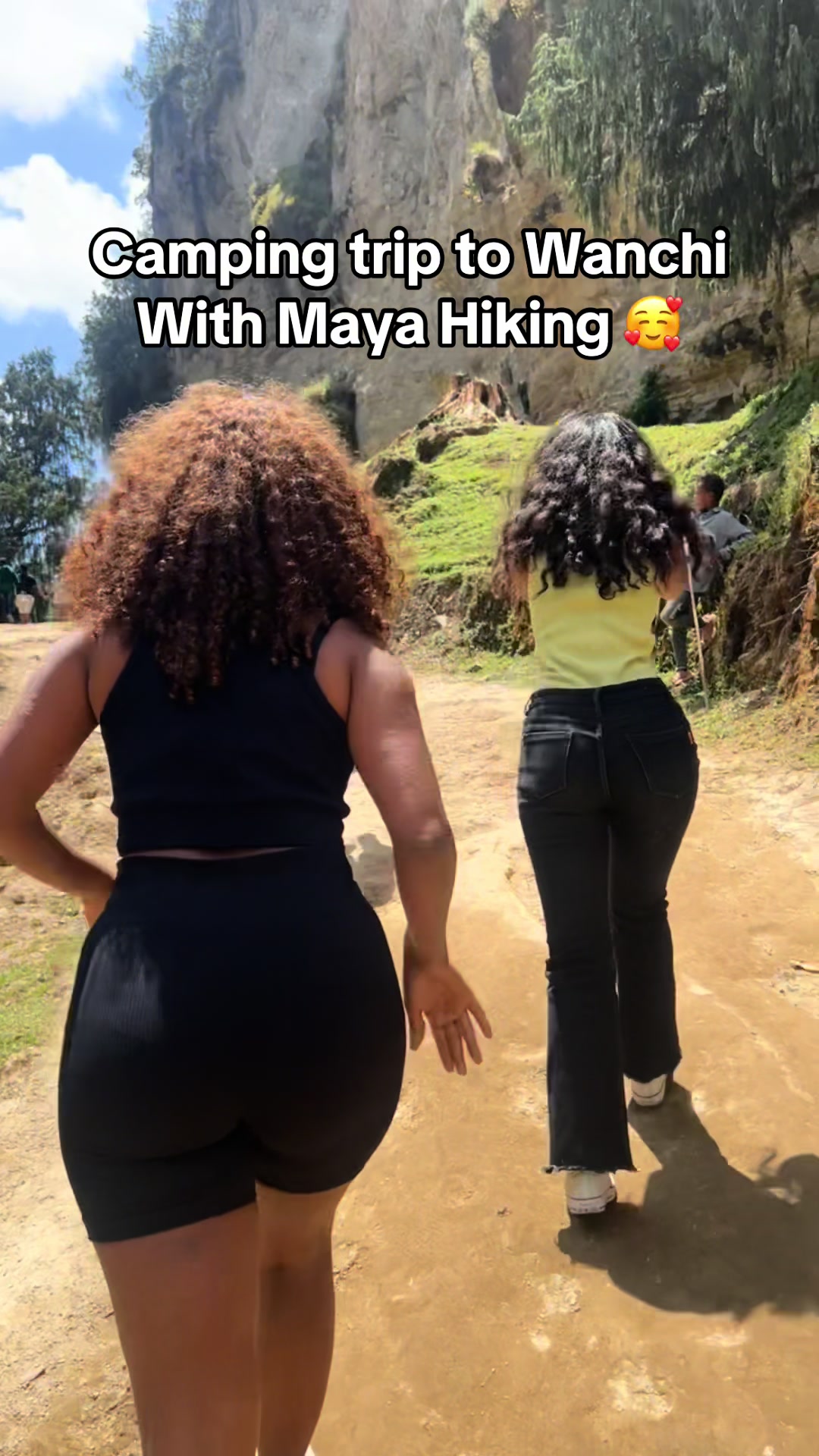 @Maya’s Hiking
