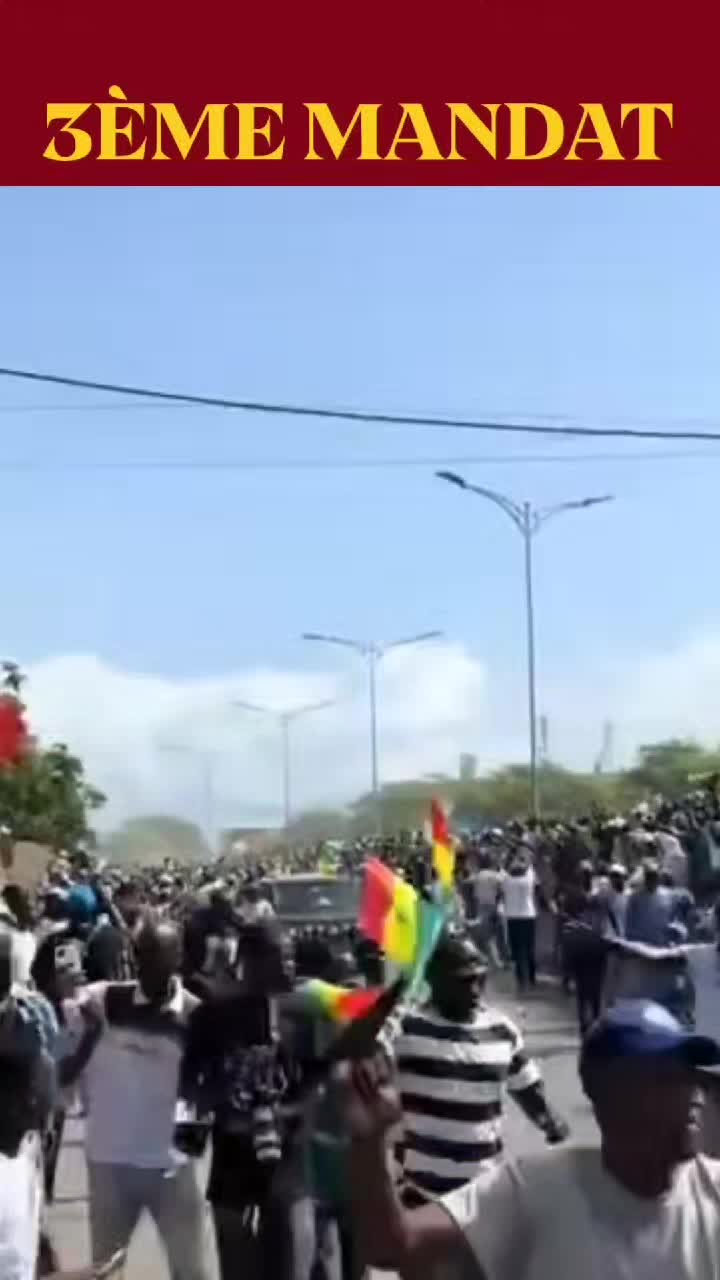 @3ÈME MANDAT