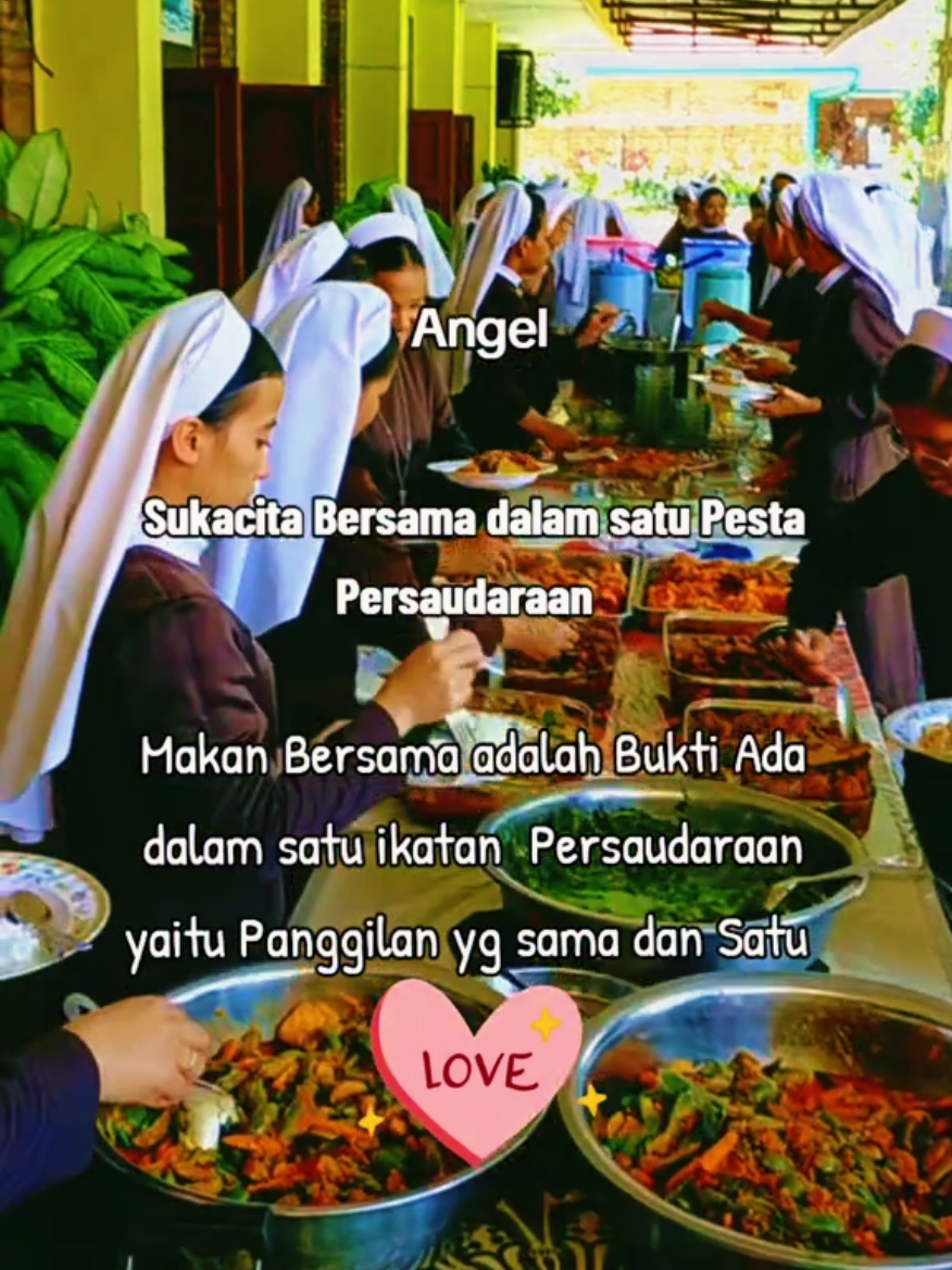 @Santa Lusia Siantar
