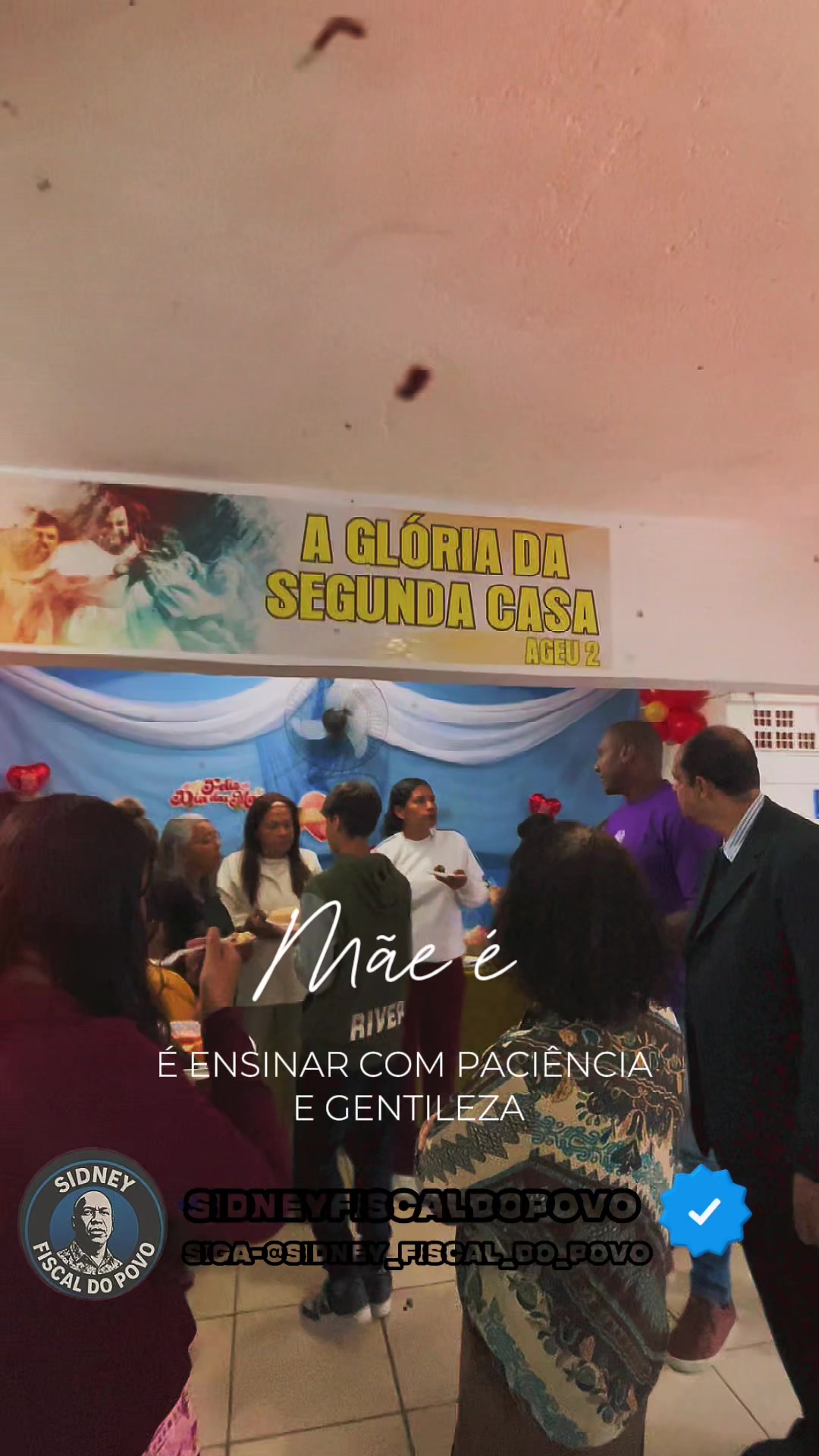 @Sidney fiscal do povo
