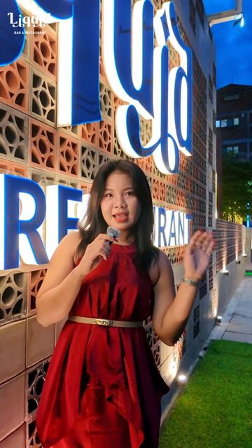 @Liquid Bar & Restaurant