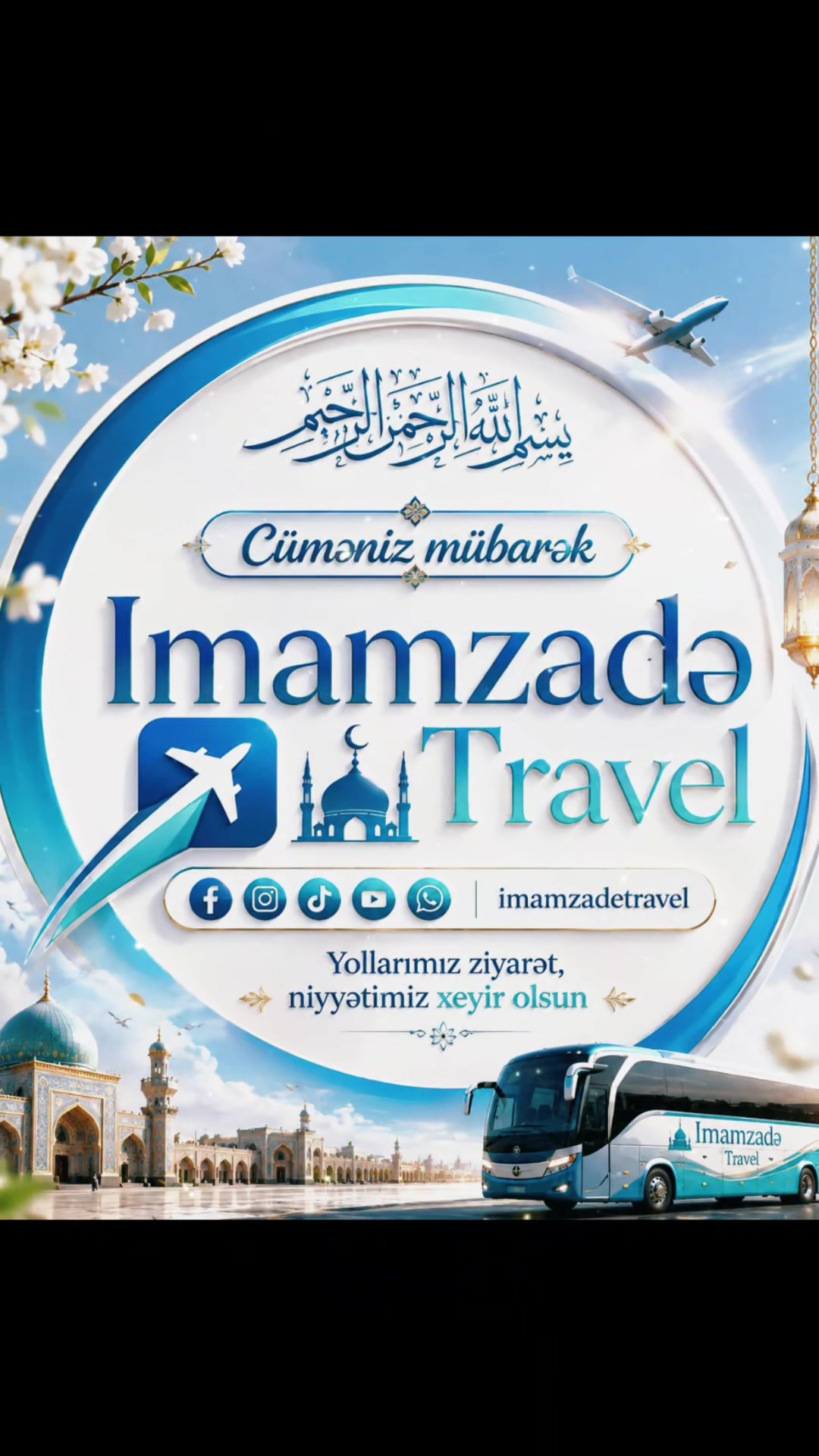@İmamzadə Travel 🏴313🏴