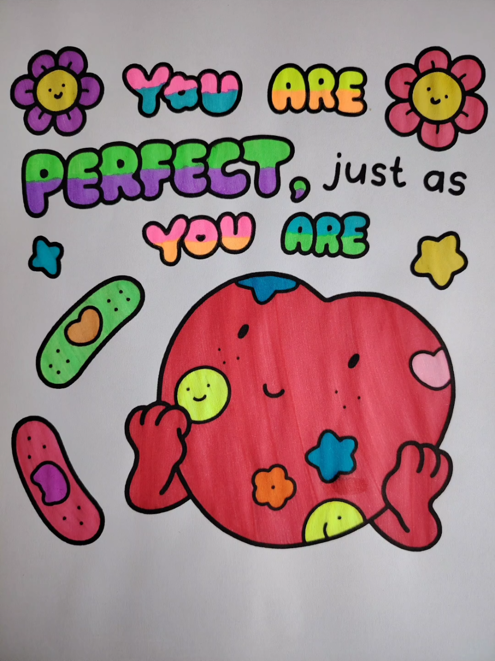 @Pauli's Colors