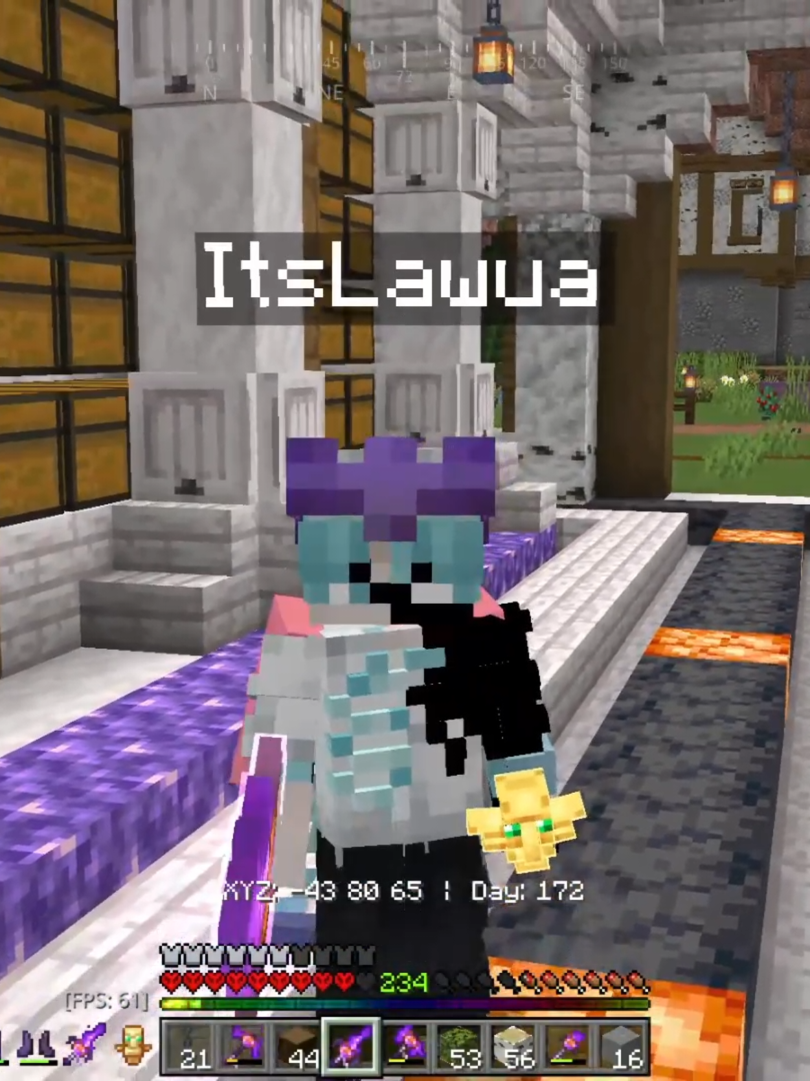 @LawuaMC