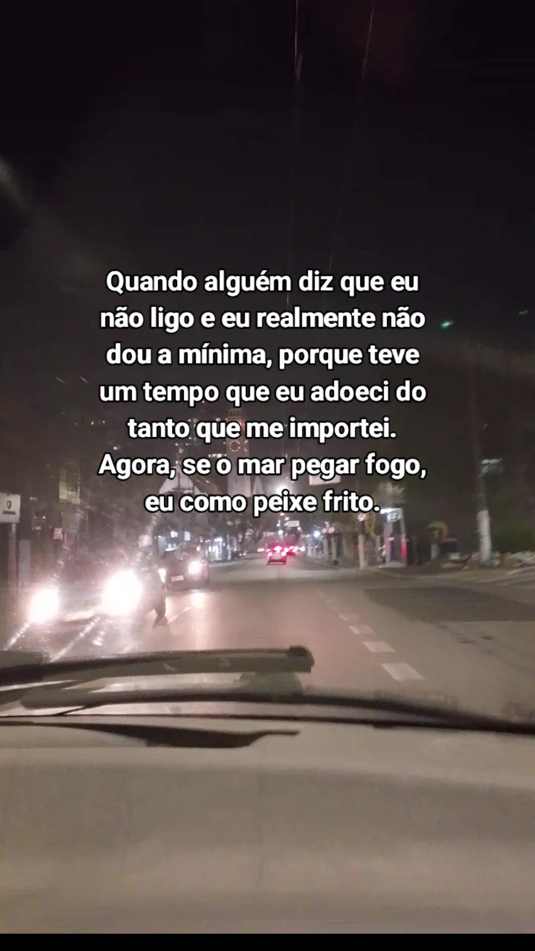 @Status da Carol