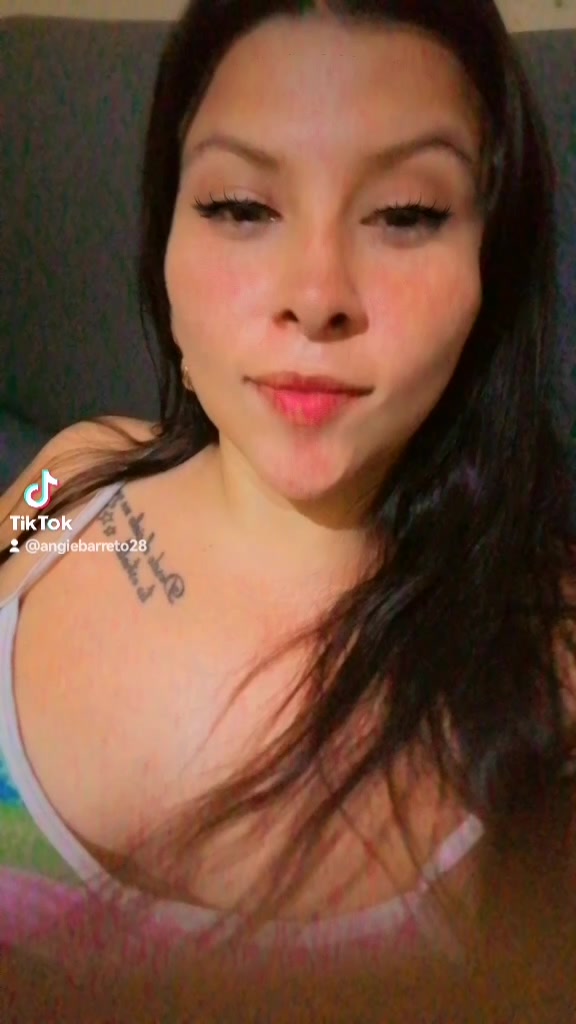 @Angie Barreto
