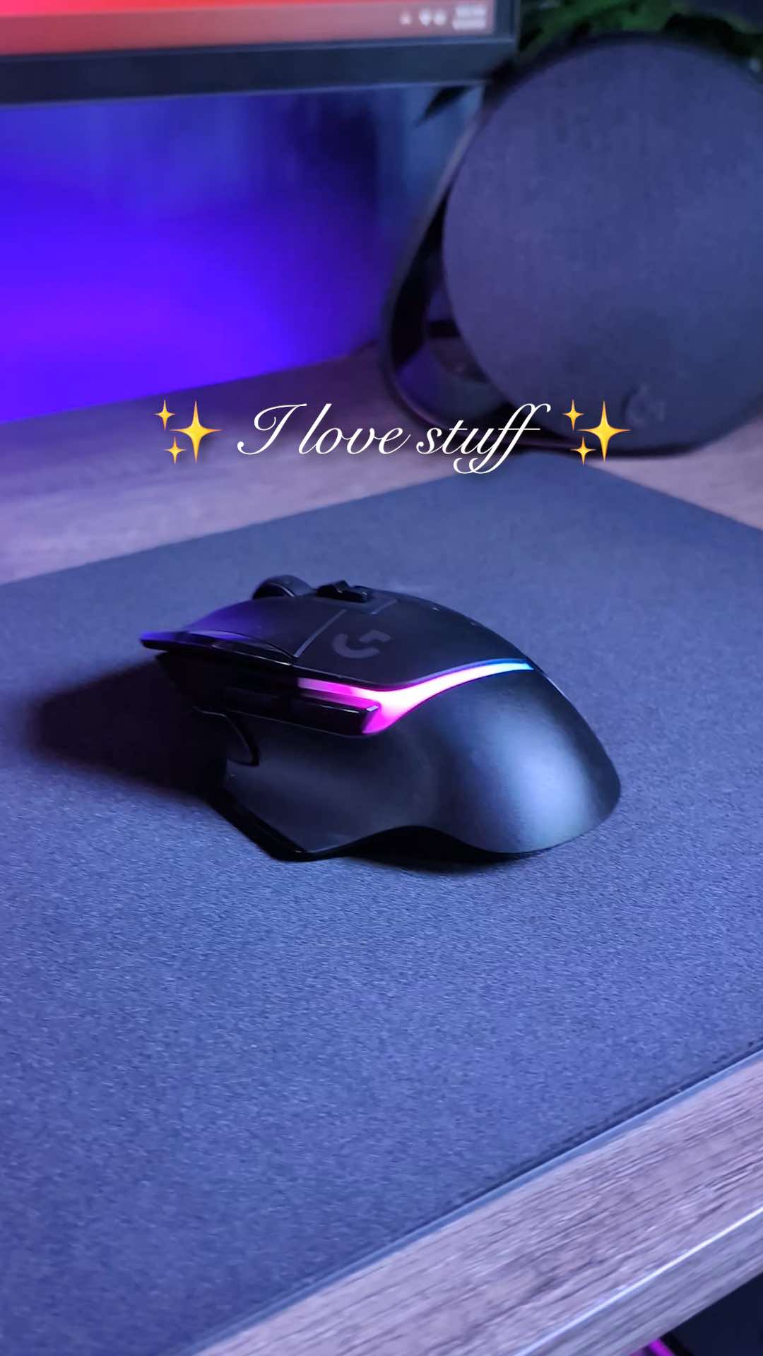 @Logitech G