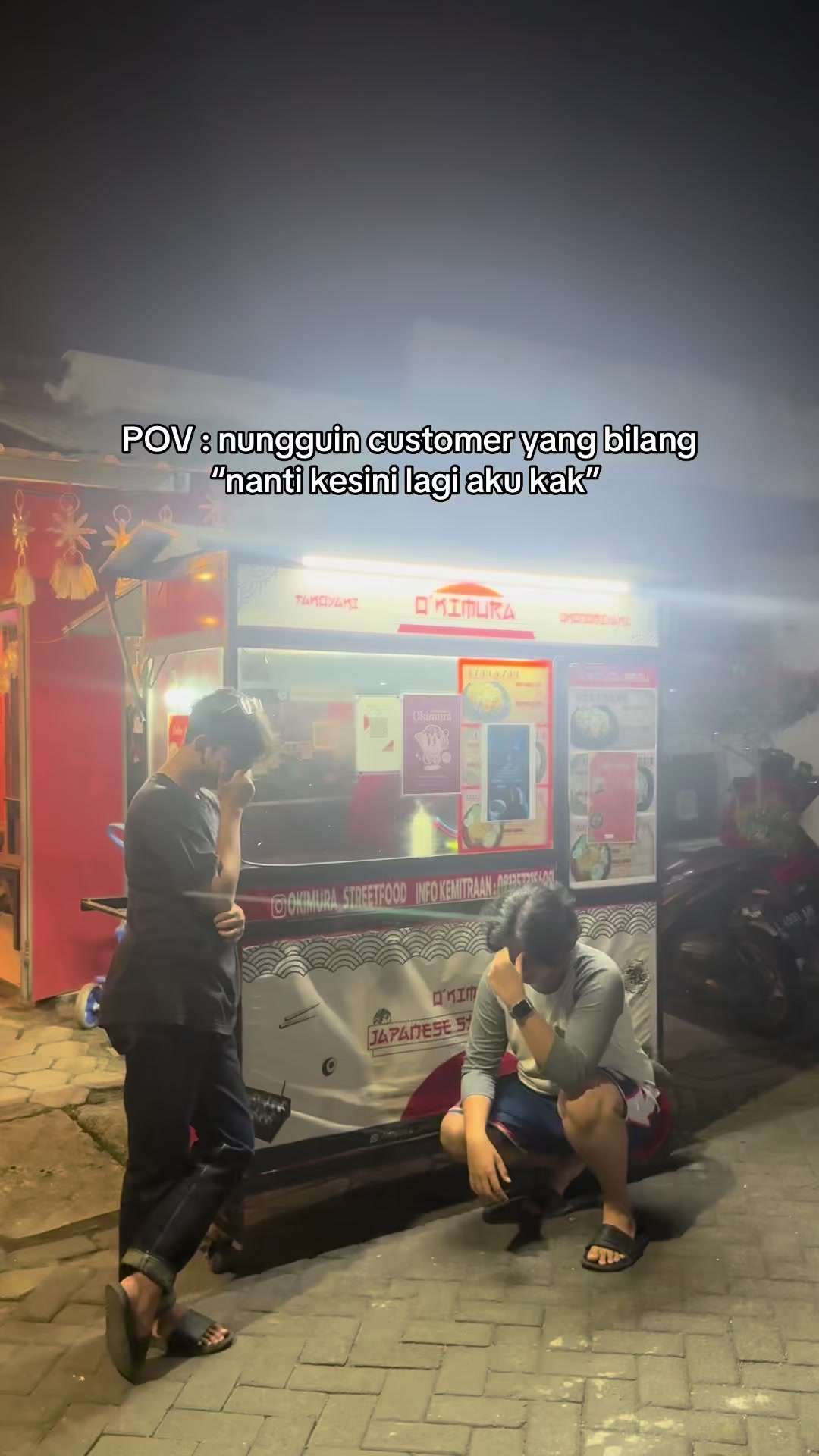 @Okimura Streetfood