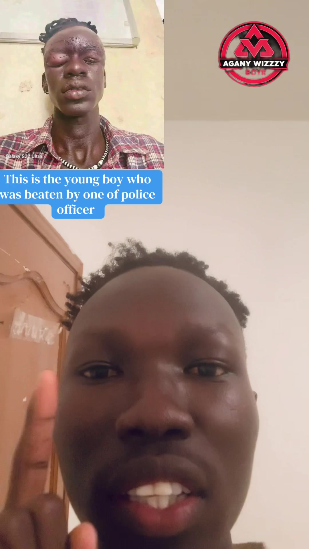 @Agany Wizzyy Boye Ssd