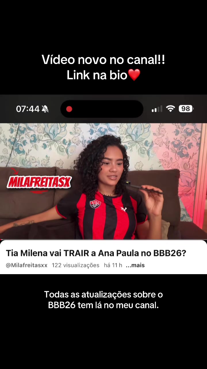 @Mila Freitas🦊