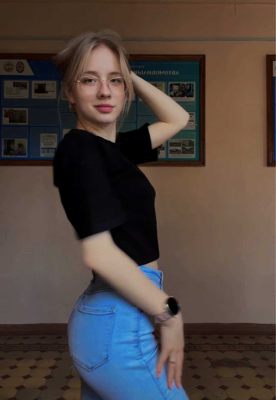 @Blondinochka
