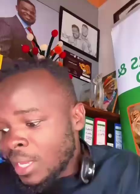 @Benjamin Nyakoojo