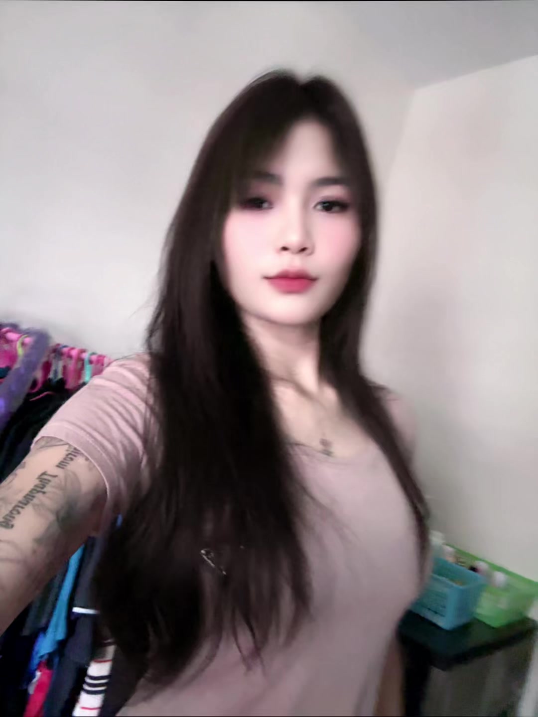 @หน้าเหวี่ยงยิ้มหวาน!! 💋