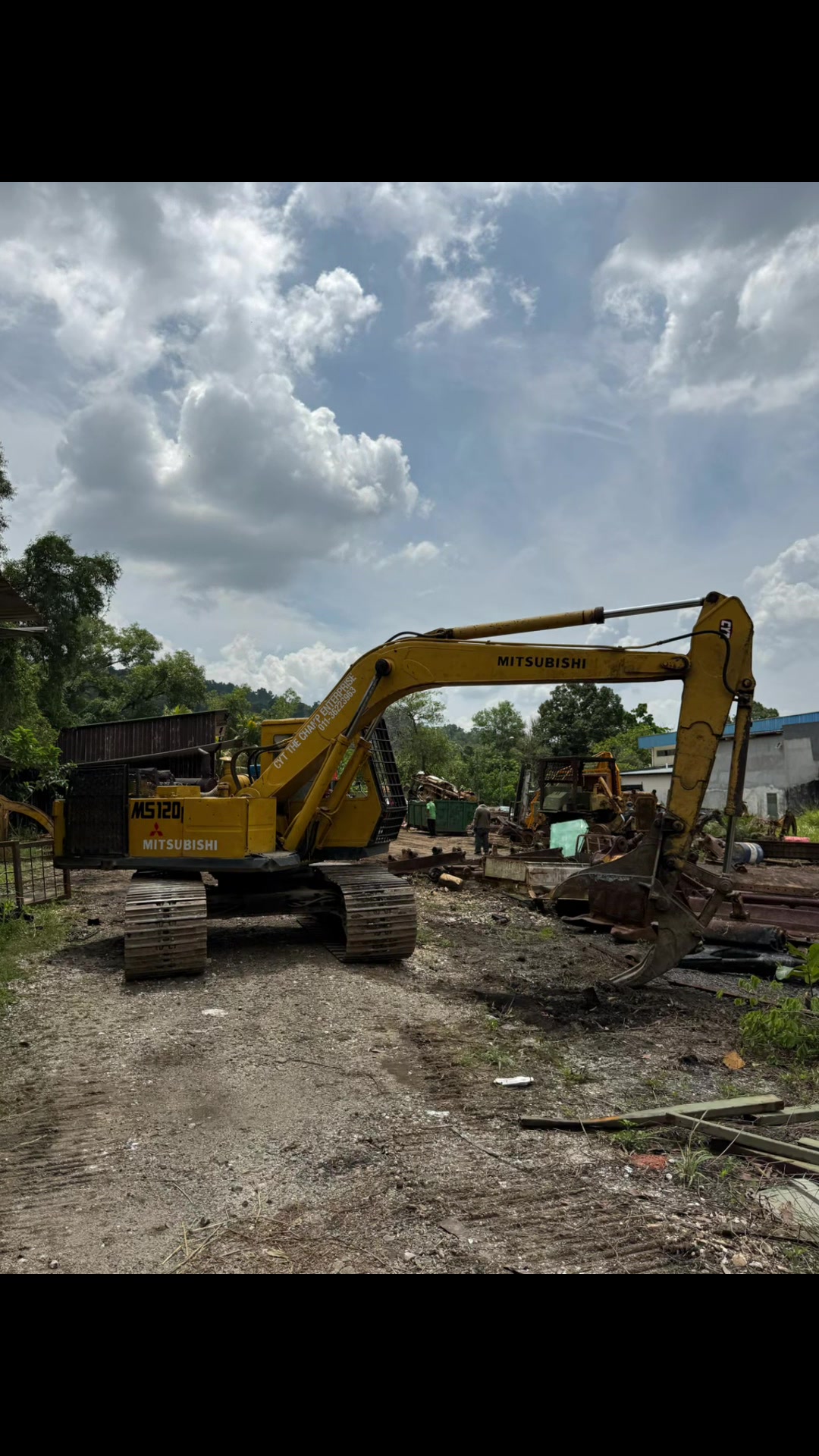 @CYT HEAVY MACHINERY SDN BHD
