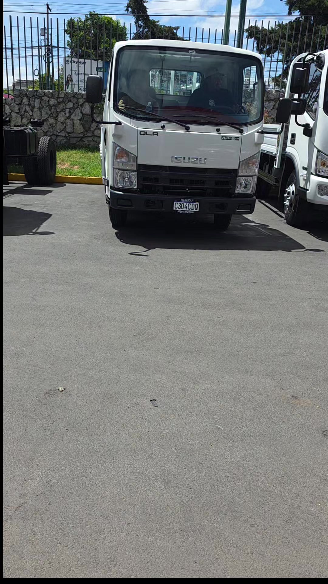 @CAMIONES ISUZU 🚛🇬🇹