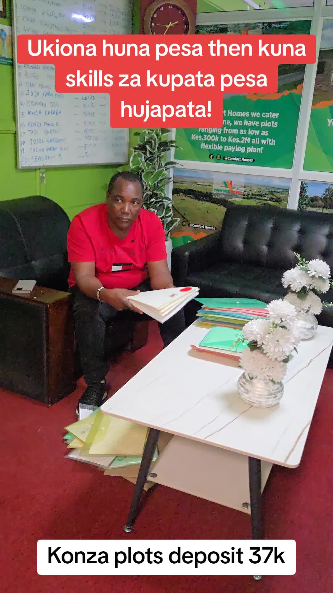 @Kariuki Together Comfort Homes
