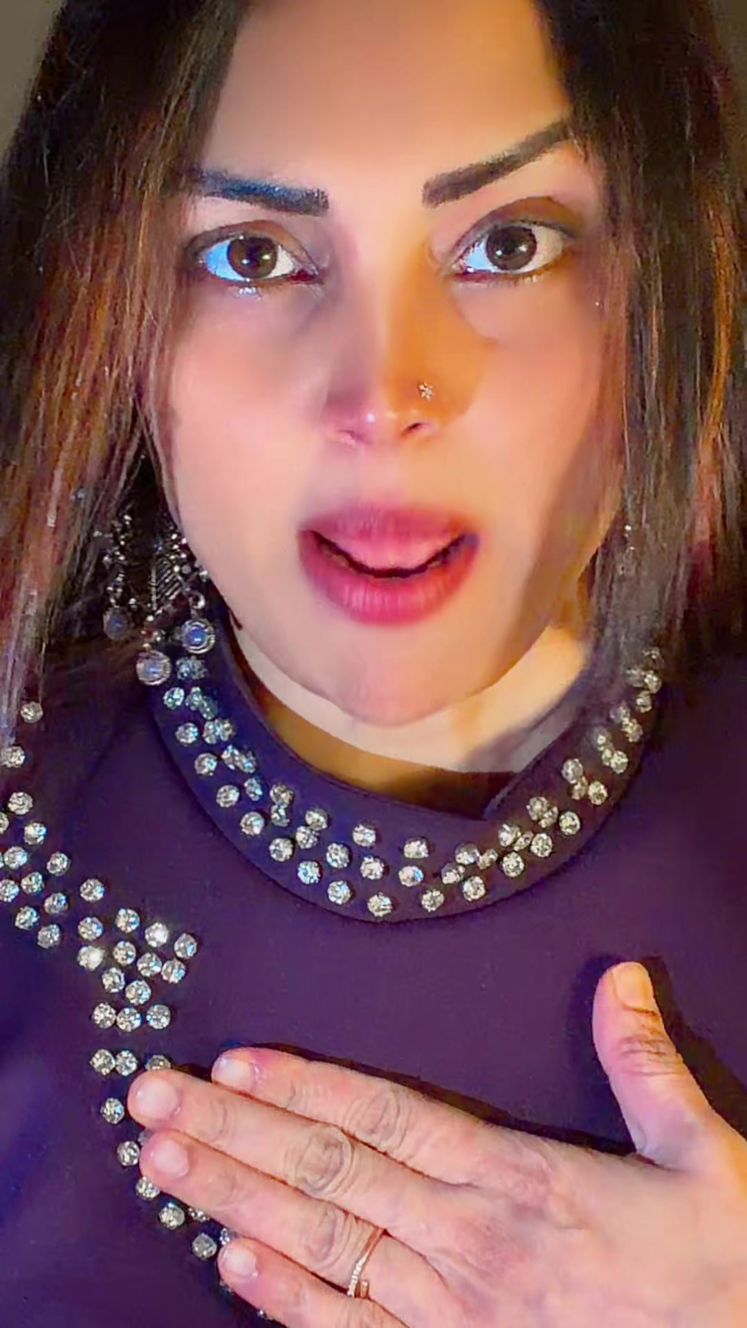 @__BANEESHA ❤️🔥bani 🥰