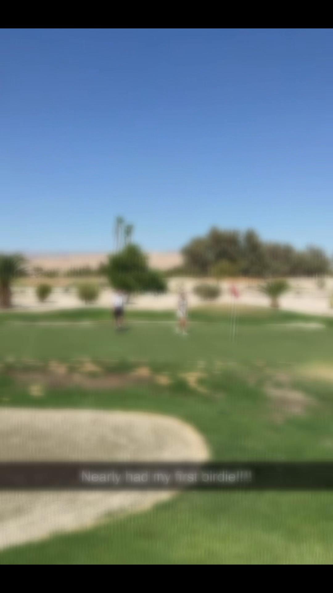 @Cojo-FORE-Ever ⛳️