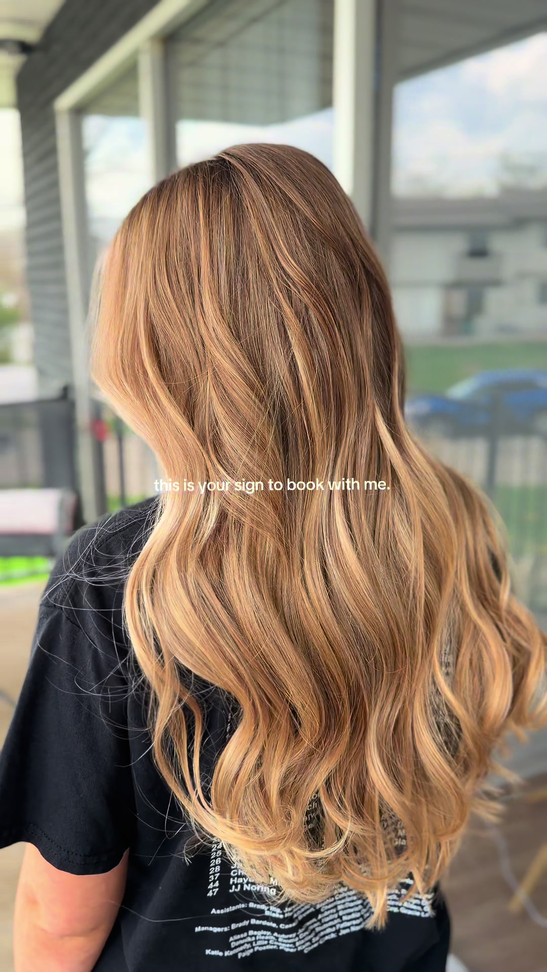 @Kelsey | Hair | Boy Mom