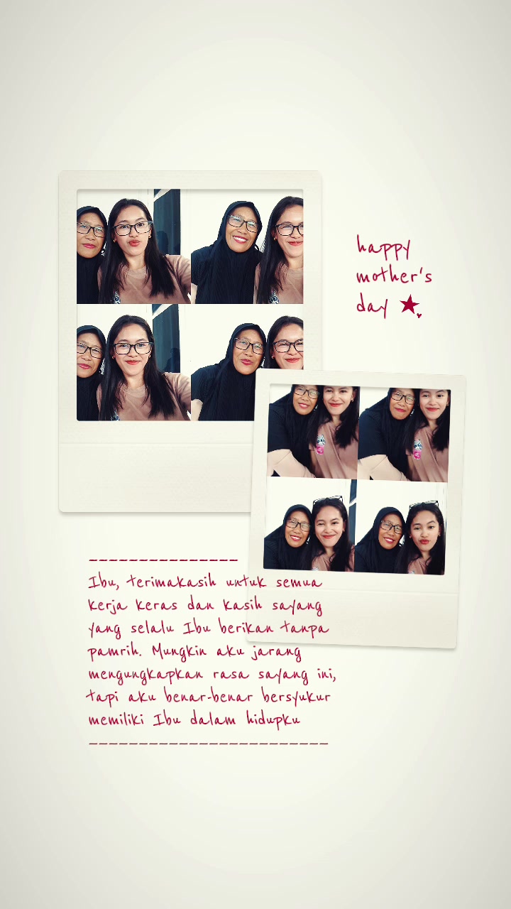 @Fitriani Mahonis