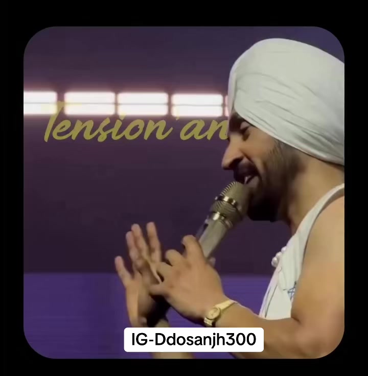 @Diljitdosanjh300
