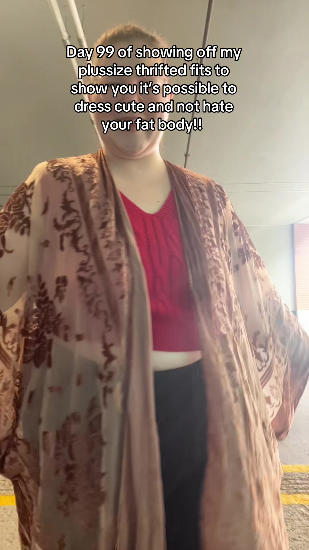 @Fat Liberation/ Body Positive!