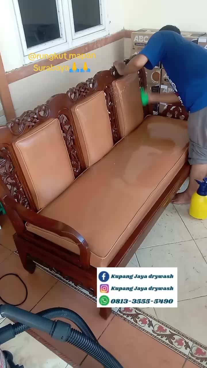 @CUCI SOFA SPRINGBED SURABAYA