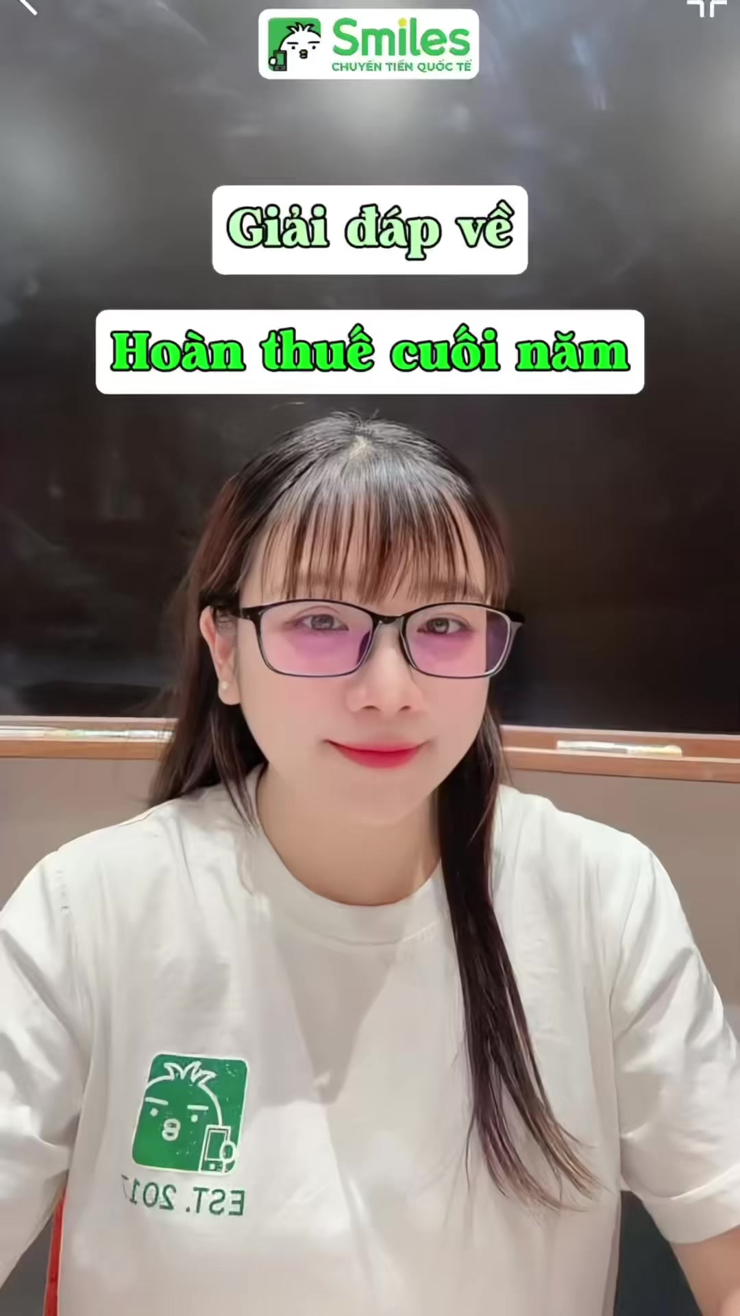 @Chuyển tiền Smiles