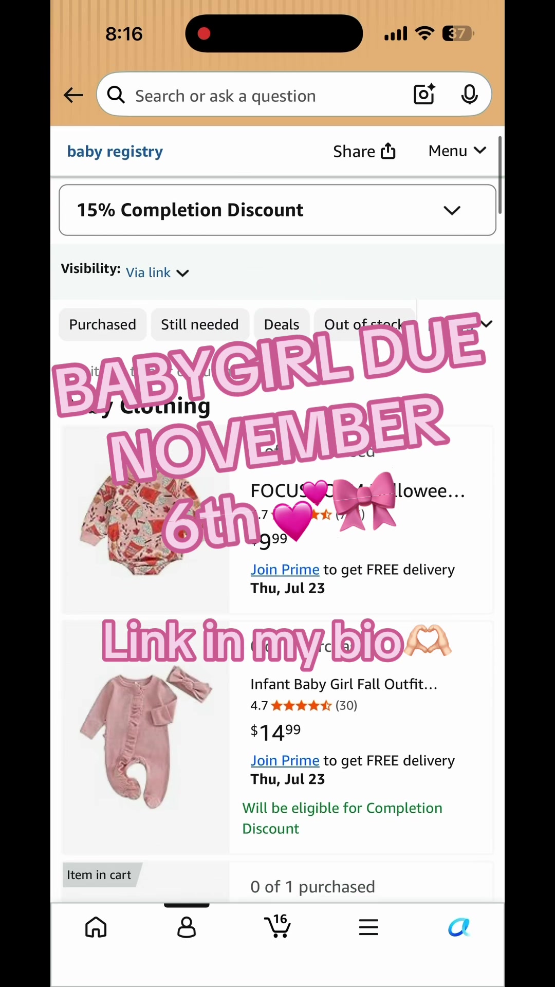 @Mireya🧋🎀| SAHM