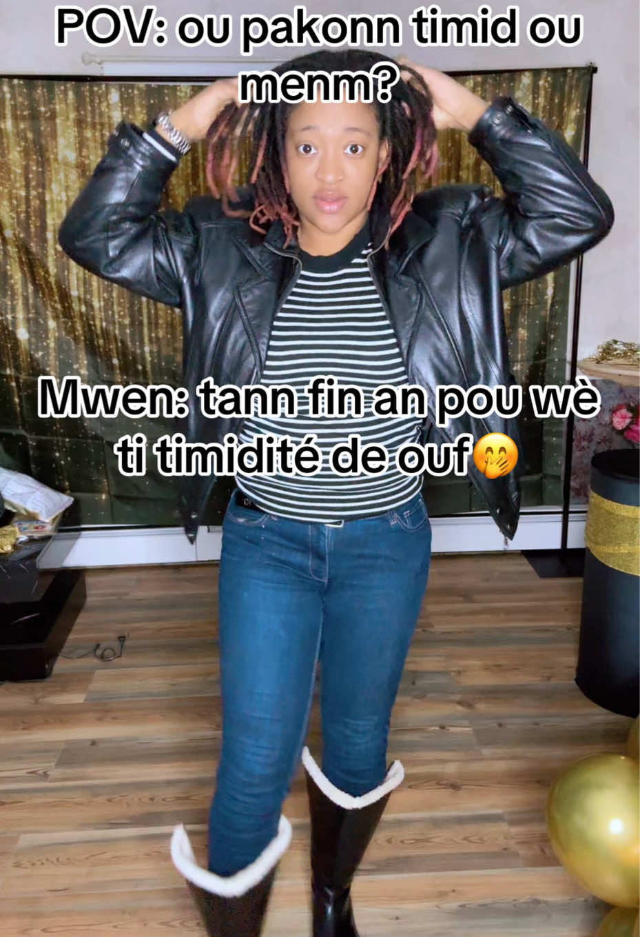 @Jennylova 😝😌😍