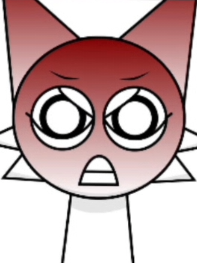@Emoji cat purple orange