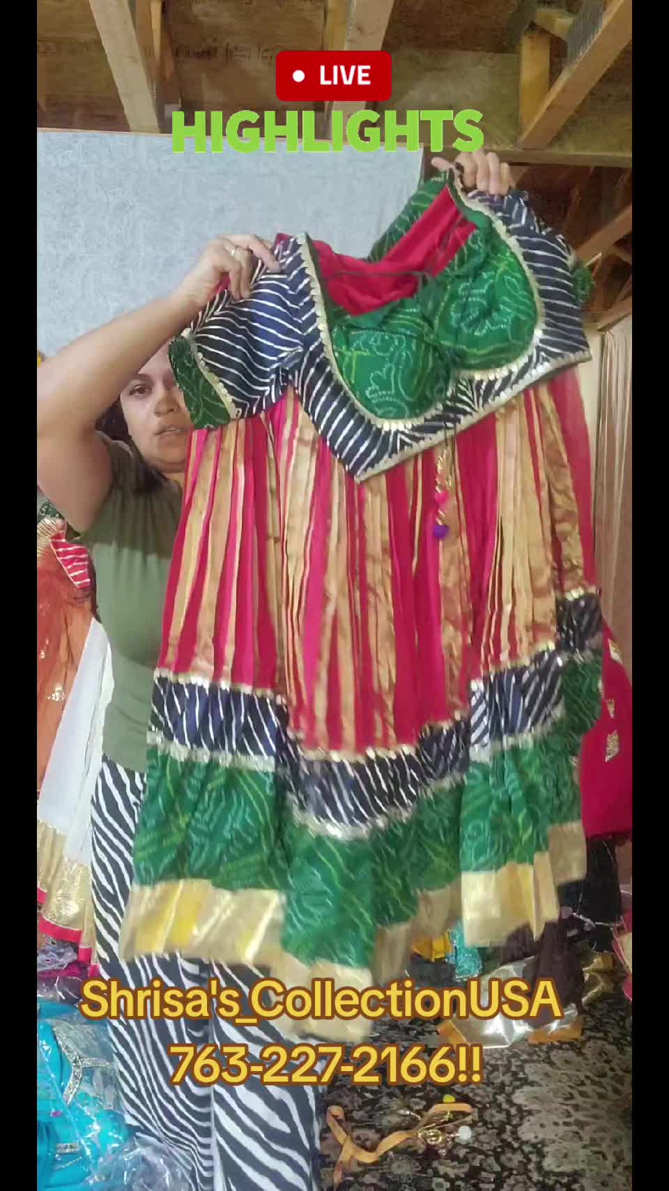 @Shrisa's CollectionUSA